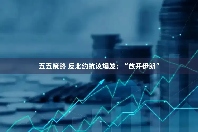 五五策略 反北约抗议爆发：“放开伊朗”