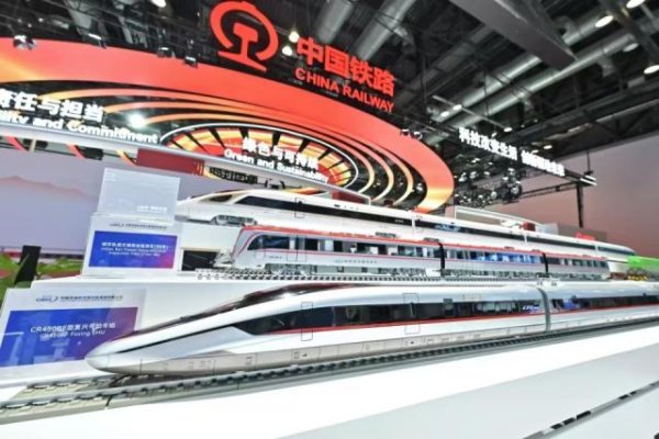 嘉信资本 中国将实现时速400公里高铁商业化运营