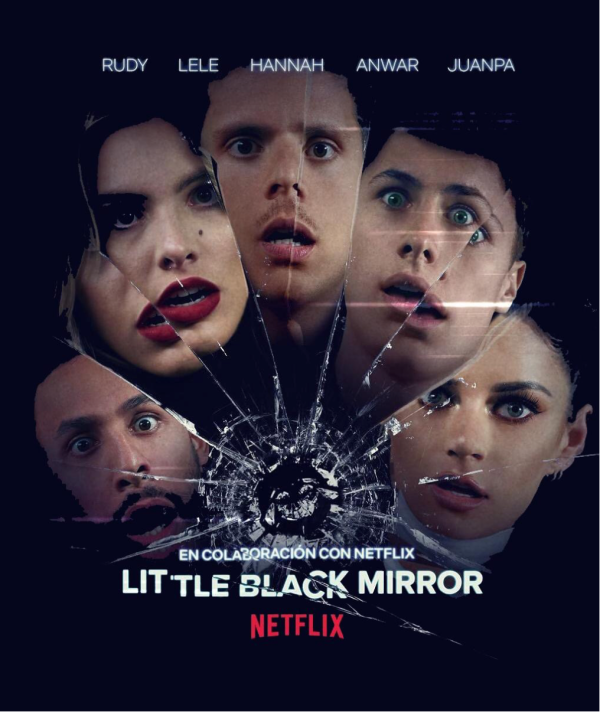 传金所 Netflix的山寨版《黑镜》，拍得够狠