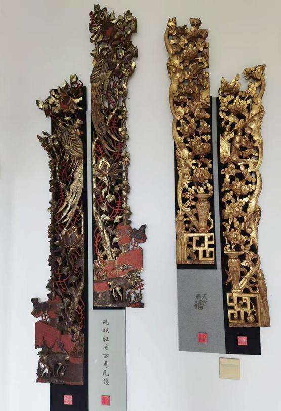 同花证券 木雕春秋·江南文心老木雕艺术展在京启幕
