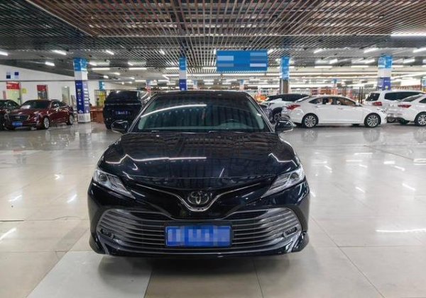 一点金 11万凯美瑞超值入手，省油耐用真香，保值率却藏隐患？