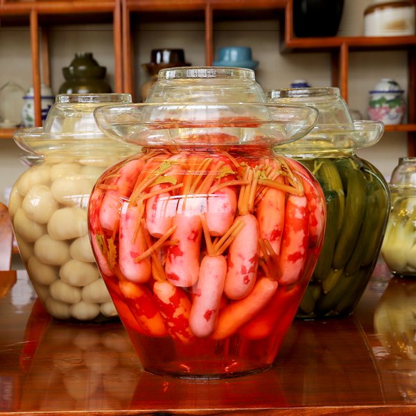 淘配网配资 小雪到，泡菜忙 东坡泡菜传承人教你养好“坛中宠物”｜文化中国行·节气拾遗